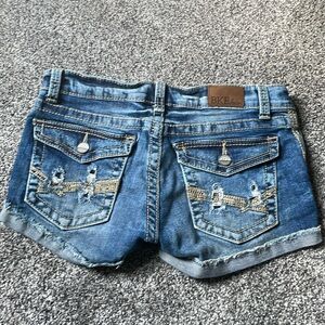 Bke shorts